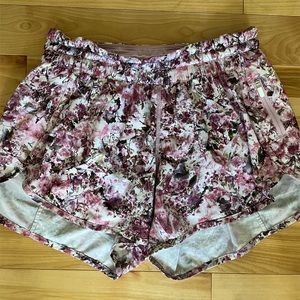 Lululemon speed short